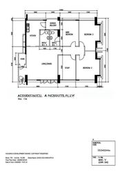 Blk 791 Choa Chu Kang North 6 (Choa Chu Kang), HDB 5 Rooms #616765591